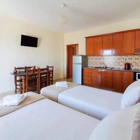 Apartmán Dina's