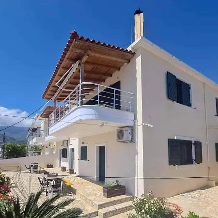 Apartmán Dina's